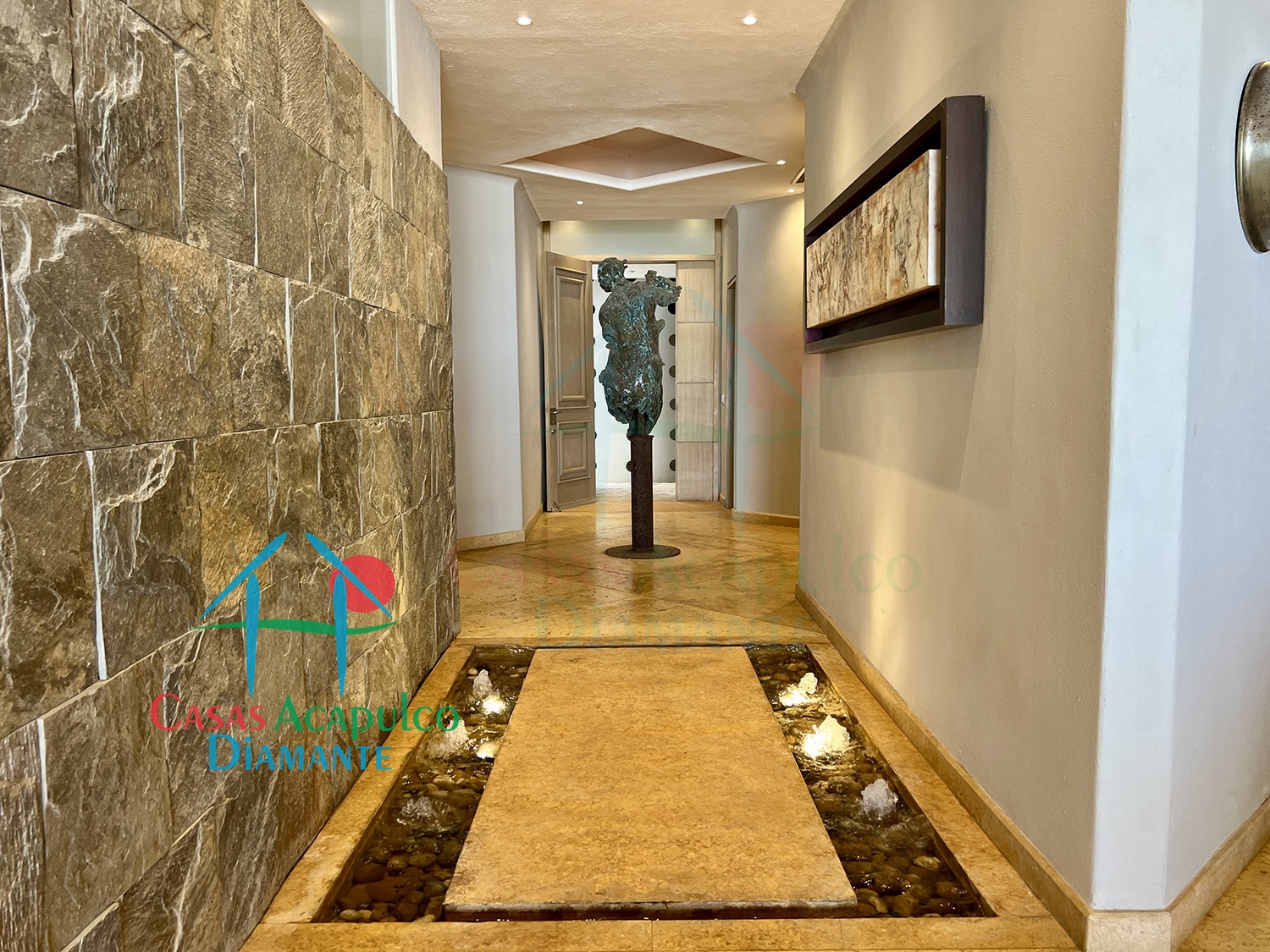 Vidamar 1 C 001 - Vestíbulo de acceso 4